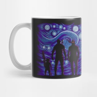 Starry Galaxy Mug